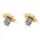 thumbnail image 1 of 2X Asamblea PH5 del Rotor del Motor del Lavaplatos de 524285P para y para el Lavaplatos de Paykel DSC para DD605 para las Piezas de DS605 RV, 1 of 5