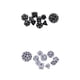 thumbnail image 1 of 20x Dados Digitales de Dados de Caras para Accesorios de, 1 of 9