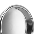 thumbnail image 4 of Backwash Blind Filter, 58mm Stainless Steel Portafilter Insert Basket for Coffee Machine Accessories, 4 of 4