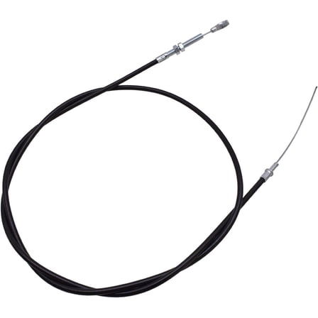 Genrics 71in Throttle Cable with Sleeve 63in Replacement for Go-Cart ATV Cycle 8252-1390