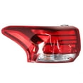 thumbnail image 2 of munirater Driver Side Outer LED Tail Light Assembly Replacement for 2016-2021 Mitsubishi Outlander Left Rear Brake Tail Lamp, 2 of 6