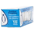 thumbnail image 4 of Palillero Pingüino Caja Con 10 Porta Palillos De 150 Palillos, 4 of 8