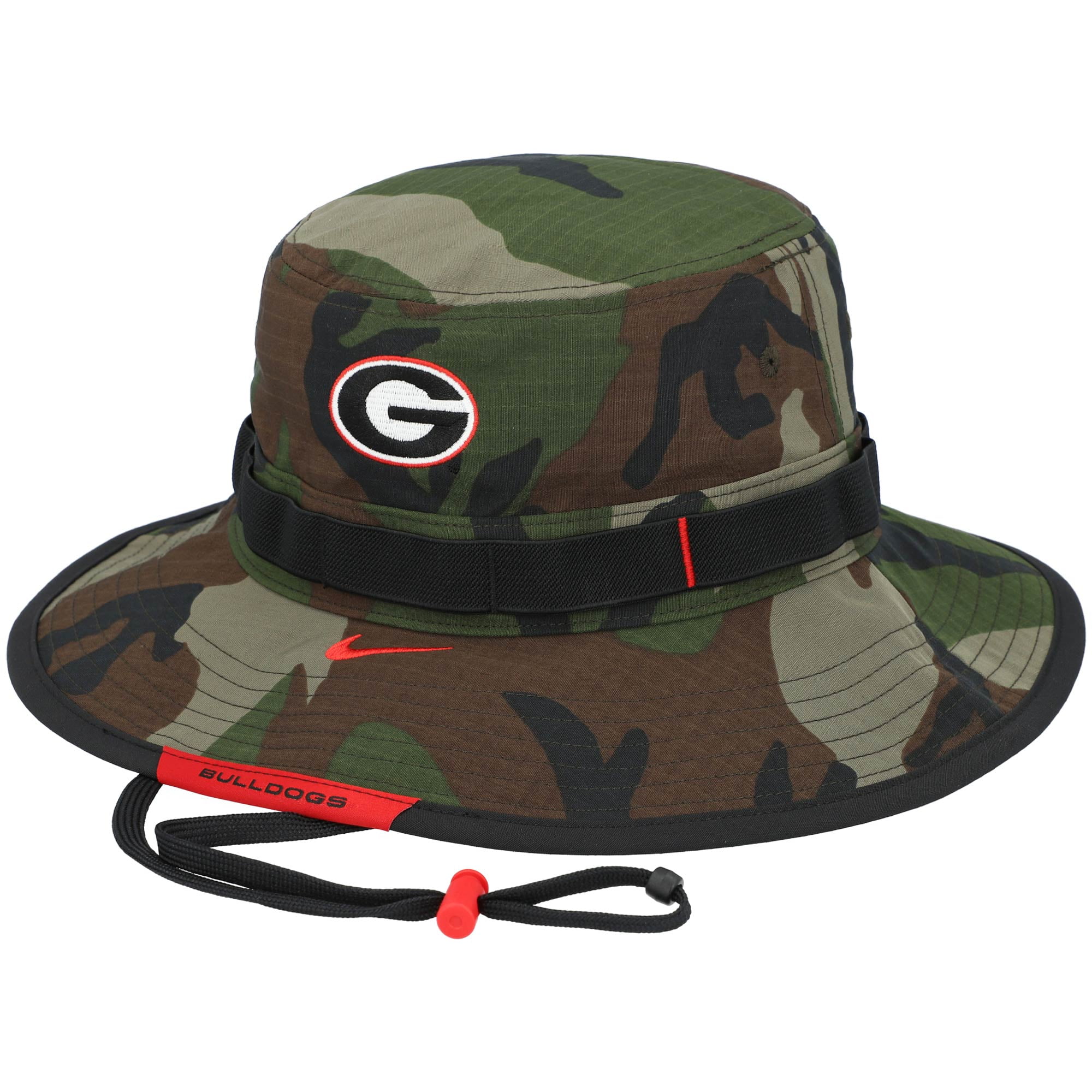 Georgia Bulldogs Nike Sideline 