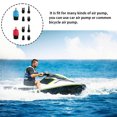 thumbnail image 4 of serony Pump Adapter Practical Valves Compressor Nylon Air Valve Adapters Nozzle Board Rafting Supplies Simple Installation Convertor Blue, 4 of 8