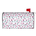 thumbnail image 2 of Xecao Tulips Flowers for Mailbox Cover with Magnetic Strips, Waterproof and Sunscreen, Adds a Decorative Touch to Your Garden Yard., 2 of 9