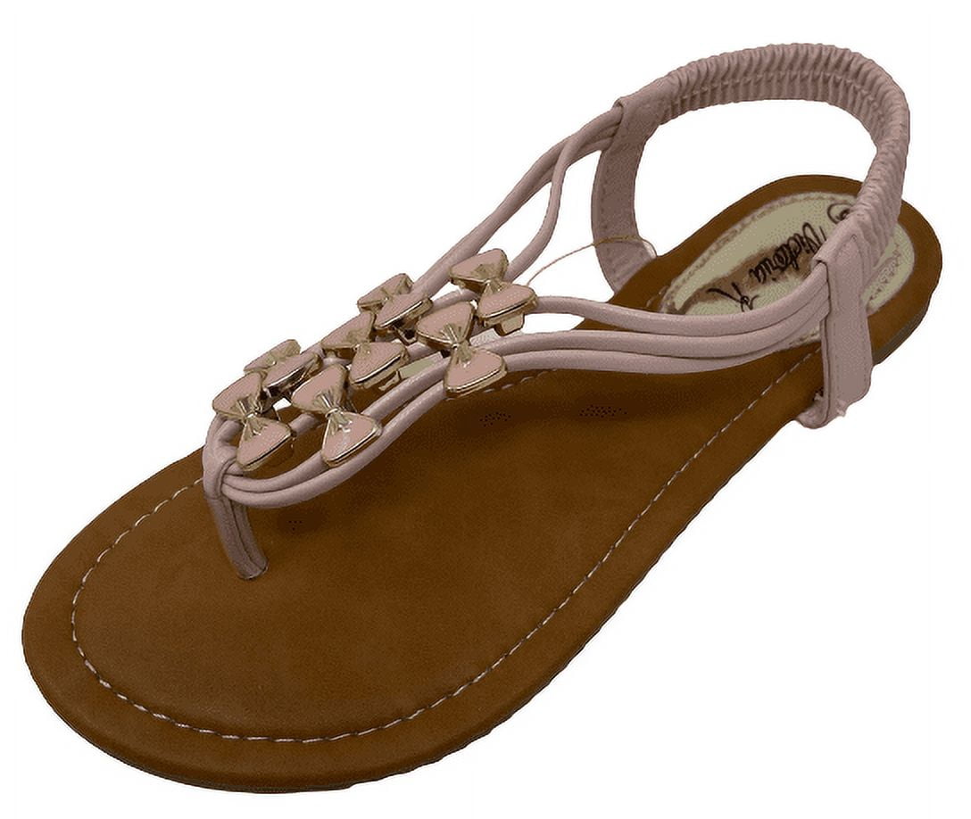 Women Fashion Victoria K Braided Sandals, Everyday Sandals, Vacation/Summer Sandals,5 colors size 6-10