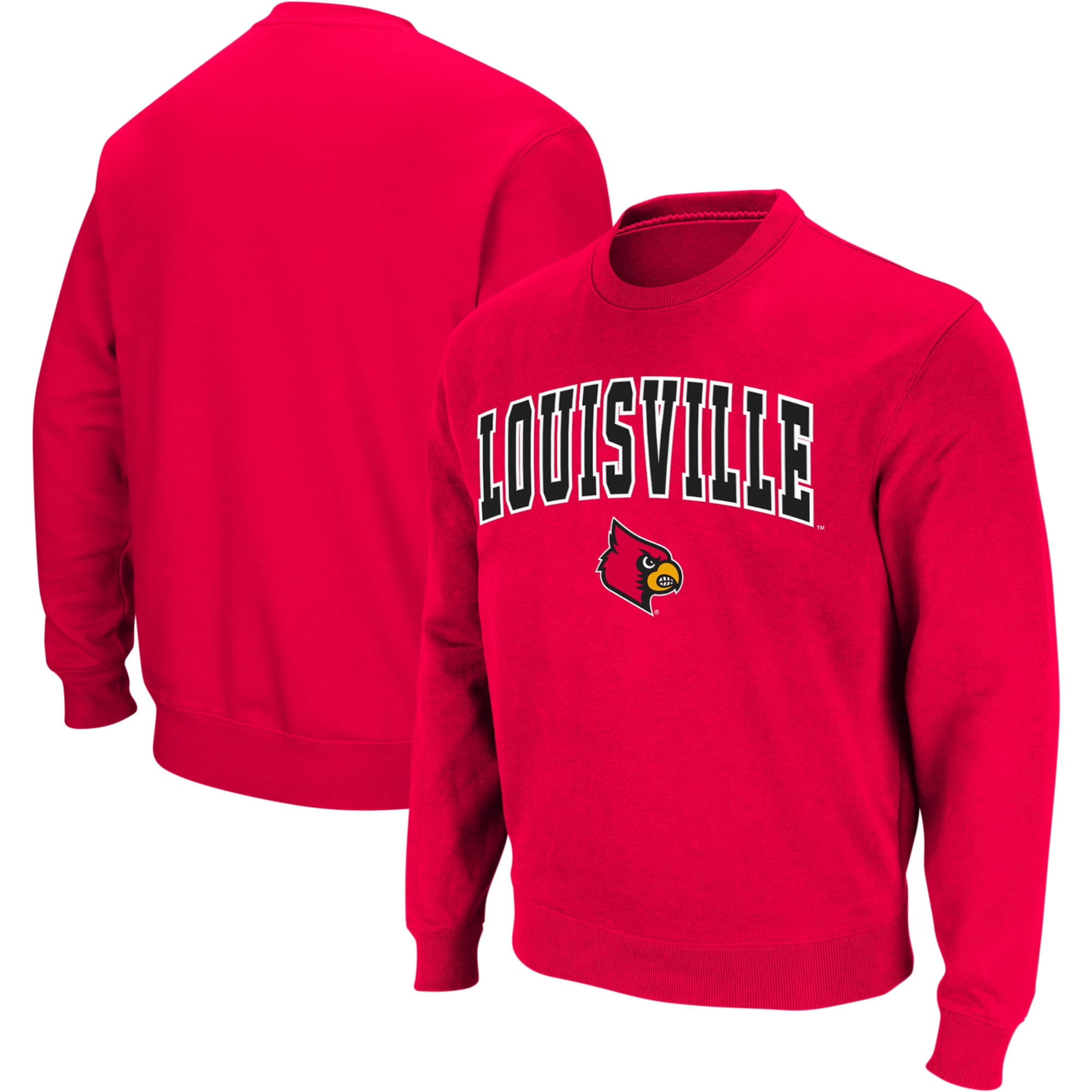 Logo Crew Neck Sweatshirt 