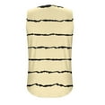thumbnail image 5 of Pejock Women's Summer Striped Tank Tops, Breathable Pleated Sleeveless Blouse, Loose Fit Casual Shirt, Flowy Round Neck Top, Lightweight & Comfortable, Beach & Streetwear, 5 of 6