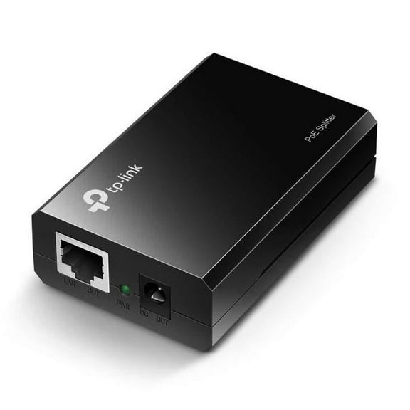 TL-POE10R Power over Ethernet Splitter