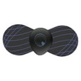 thumbnail image 2 of jeador de cuello eléctrico portátil, 4 modos de rejación, estimudor de je Cervical inalámbrico pa cuerpo, cuello, hombro, muslo, , Tipo de Batería 74x61x17mm Yinane masajeador de cuello, 2 of 7