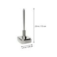 thumbnail image 2 of FUTUREORYY Accurate Oven Thermometer Cooking Thermometer for Meat Black 1Pack, 2 of 8