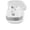 White_B, variant on COM1950s Bluetooth Earbuds for Couples,4 in 1 Wireless Earphones with Smart Touch Screen,Noise Canceling,Bluetooth 5.4,Long Battery Life,Dual Sharing,Hands-Free Calling