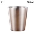 thumbnail image 1 of Taza de café azul del partido de la capa doble 175/260/300/480ml, 1 of 5