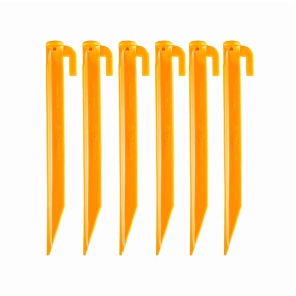 Tent Pegs 9' 6 Pack