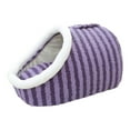 thumbnail image 1 of Cozy Pet Bed Indoor Bed With Removable Mattress Warm Cat Sleeping Bed Cat Ho.use Indoor Bed Non-Slip Washable Soft Pet Slipper Bed For Small And Medium Pet, 1 of 4