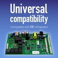 thumbnail image 3 of Placa de control de refrigerador HPUY WR55X10942C para GE, 3 of 6