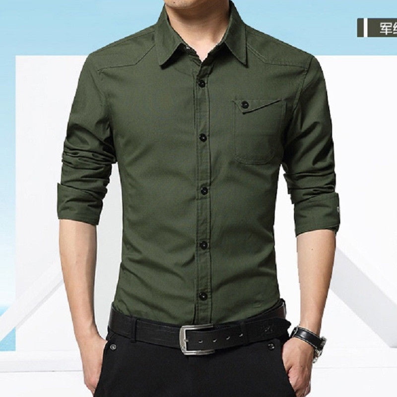 summer formal shirts