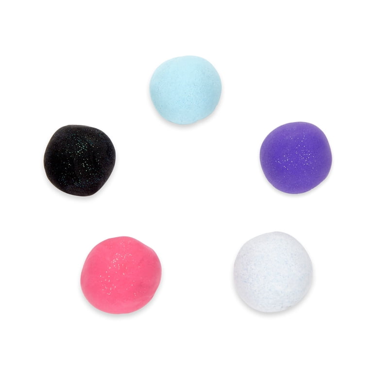 Crayola Model Magic Shimmer Variety Pack photo 4