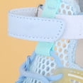 thumbnail image 3 of B91xZ Chaussures de Robe pour Petites Filles Ballerines Sandales pour Enfants, Rouge 25, 3 of 5