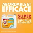 thumbnail image 3 of Arm & Hammer Sensitive Skin Fresh Scent Liquid Laundry Detergent, 215 Loads, 6.36-L, 3 of 5
