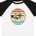thumbnail image 4 of Inktastic Cycling Vintage Bicycle for Cyclist Boys or Girls Toddler T-Shirt, 4 of 5