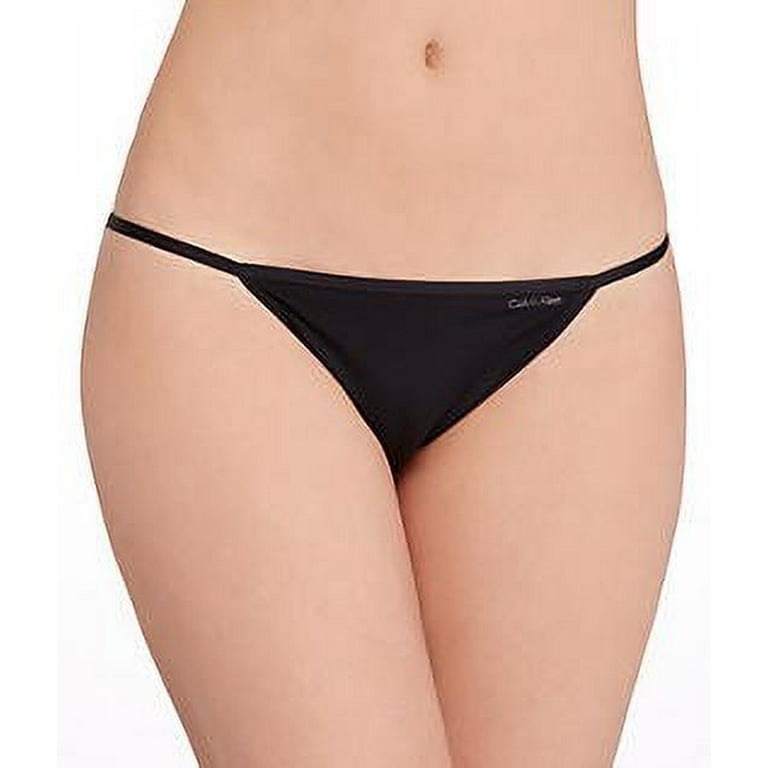 Calvin klein hotsell sleek string