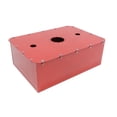thumbnail image 5 of Jaz 897-016-06 16 gal. Fuel Cell Can 26 x 18 x 10 in. Tall Steel Red - Kit, 5 of 5