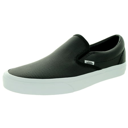 vans slip on perf leather vans slip on perf leather