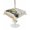 Beige, variant on Outdoor Tablecloth with Umbrella Hole for Patio/Picnic/Party/Camping, Summer Truck Lemon Waterproof Table Cloth Rectangle Table Cover Washable, Nautical Coastal Grey Wooden (54"x 80")