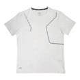 thumbnail image 1 of Playera Umbro para Hombre Cuello Redondo Manga Chica Blanco Talla G, 1 of 4