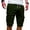 ZA-Army Green, variant on Men's Cargo Shorts Plus Size Big and Tall Cargo Shorts Multi-Pockets Relaxed Summer Drawstring Beach Shorts Pants