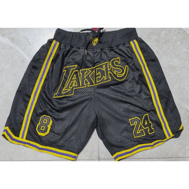 Mens Basketball Shorts, 8 24 Men Retro Mesh Embroidered with Pockets,Fans Workout Gym Athletic Casual Shorts