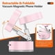 thumbnail image 3 of 2025 latest foldable vacuum magnetic mobile phone holder, multi-function vacuum, 3 of 5