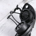 thumbnail image 3 of OULII 5Set Universal Kayak Scupper Plug for Boat and Canoe Black ABS, 3 of 6