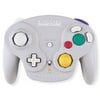 Gamecube Wavebird Wireless Controller Grey, Silver, Compatible with Wii