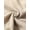 Warm Khaki, variant on Women's 100% Wool Pashmina Style Wrap Scarf, Thick Soft Warm Winter Shawl, Oversized 27.5"x78.7" with Fringe for Office or Bridal Evening Wear