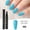 #42, variant on Dengmore 3 in 1 Step Nail Polish Gel Pen All in One Base Color and Top Coat Soak Off LED Curing Formula for Salon Quality Manicure at Home Easy Application 5ml