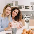thumbnail image 4 of 30 oz Mom Tumbler with handle Lid and Straw,Best Mom Ever Vacuum Insulated Travel Coffee Mug CupTumbler,Mothers Day Gifts from Daughter Birthday Gifts for Mom, 4 of 6