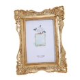 thumbnail image 4 of simhoa European Picture Frame Portable Household for Wedding Tabletop Golden, 4 of 8