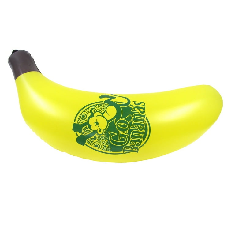 Large Inflatable Banana Swim Pool Water Float Blow Toy Party Favor Novelty Prop Large Inflatable Banana Swim Pool Water Float Blow Toy Party Favor Novelty Prop
