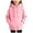 Pink, variant on Kogui Hoodies for Kids Children Hoodie Lightweight Casual Pullover Tops-Kids Novelty Cotton Sweatshirt with Hood Size 7-8 (Orange,7-8 Years)