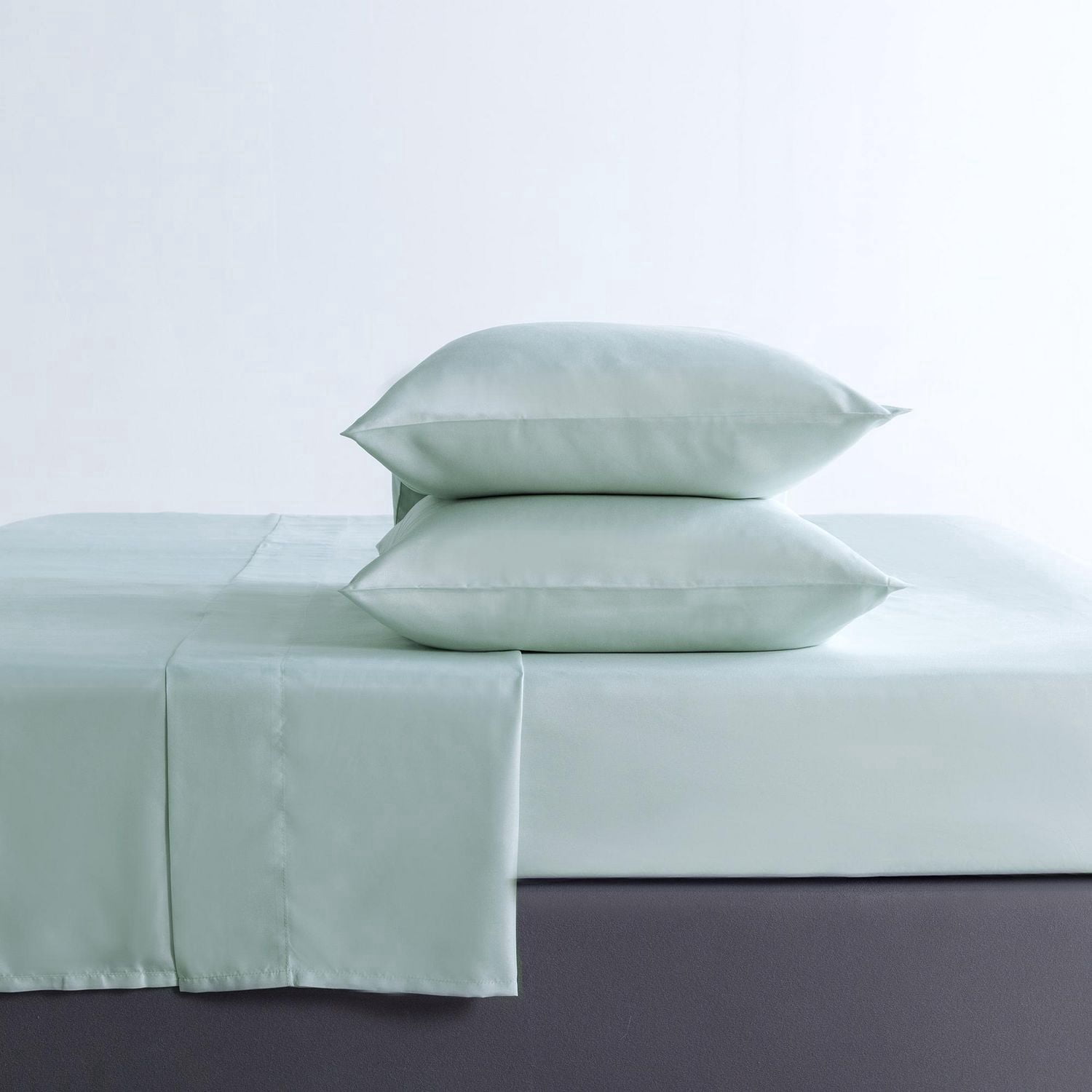 Ensemble de draps en microfibre doux et facile d'entretien Mainstays – Solide