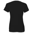 thumbnail image 3 of Women's Checkered Flag Sports  Black NASCAR Craftsman Truck Series T-Shirt, 3 of 3
