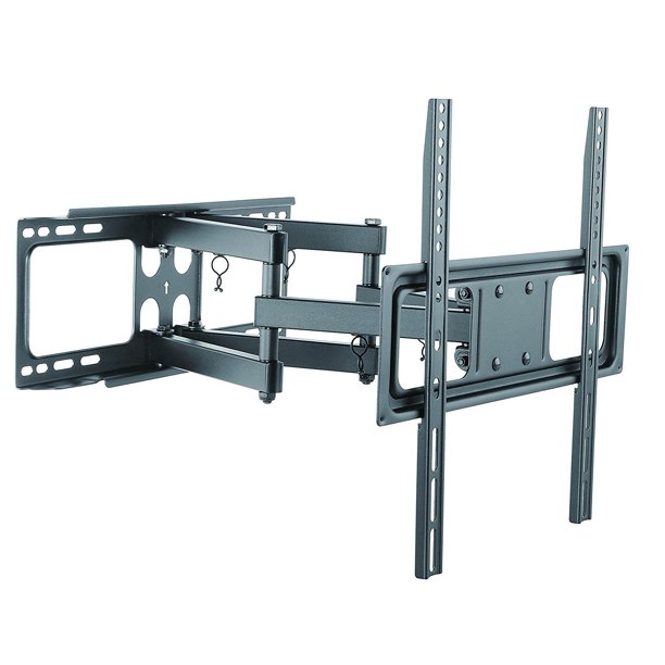 Husky Mounts Full Motion TV Wall Mount Bracket Fits Most 32" 70" inch