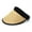 Lafite, variant on Black Edge Of Straw Hats Summer Breathable Sun Hats Empty Hats Land Eaves Sunscreen Hats Lafite Straw Hat