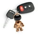 thumbnail image 5 of Llavero de astronauta espacial, bolso, monedero, coche espacial, colgante, regalos, 5 of 6