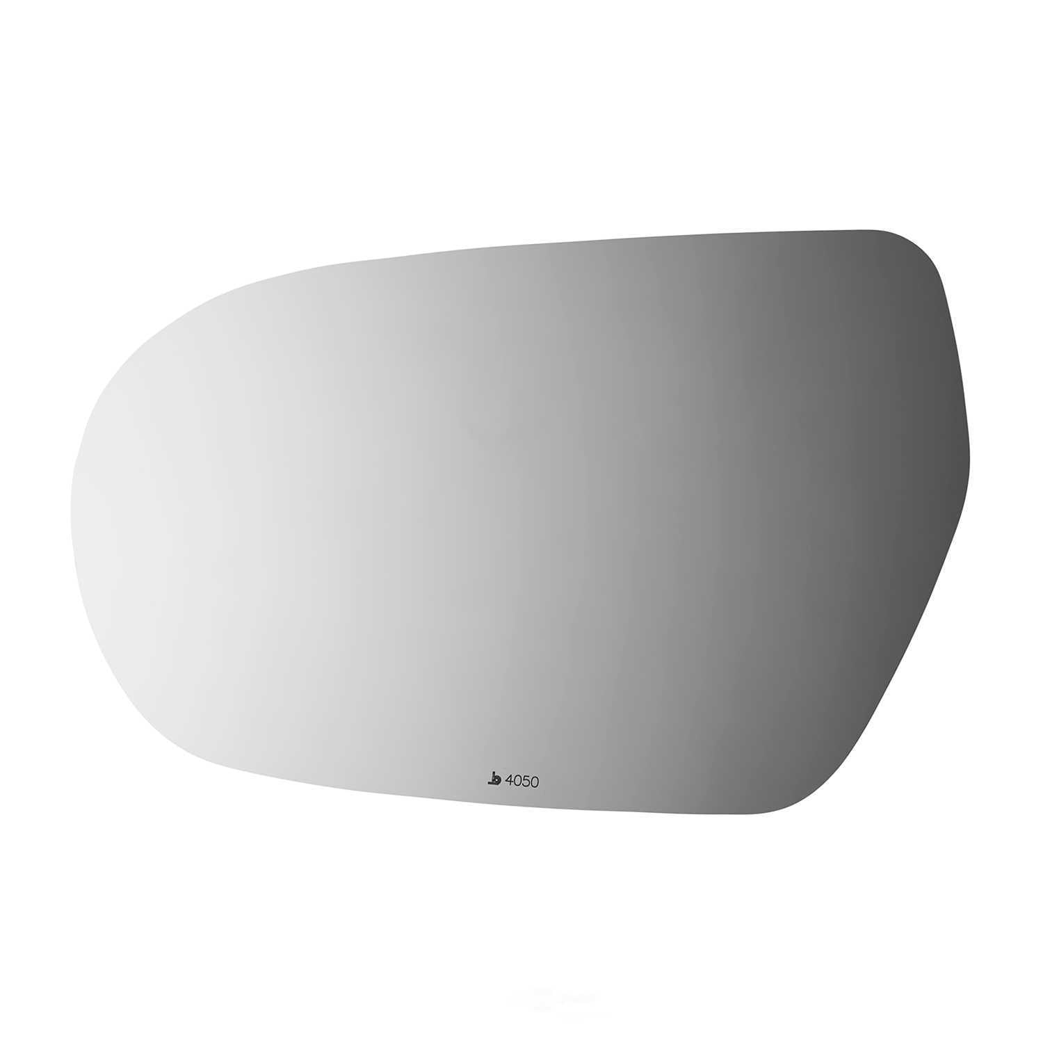 Burco 4050 Driver Side Flat Replacement Mirror Glass for Subaru Legacy