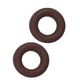 thumbnail image 5 of 2 piezas de anteojos, agarres para los oídos, clips redondos para los oídos, antideslizantes para anteojos, niños y Marrón Yuyangstore Apretones del oído, 5 of 8