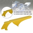 thumbnail image 1 of Sprocket Chain Guard Cover For SUZUKI GSXR 1000 GSX-R 750 2000-2003 Gold, 1 of 10