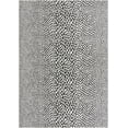 thumbnail image 7 of Jill Zarin Outdoor Collection Area Rug - Cape Town (10' x 14' 1" Rectangle Black/Ivory), 7 of 7